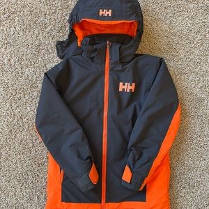Helly Hansen winter coat size 140/10